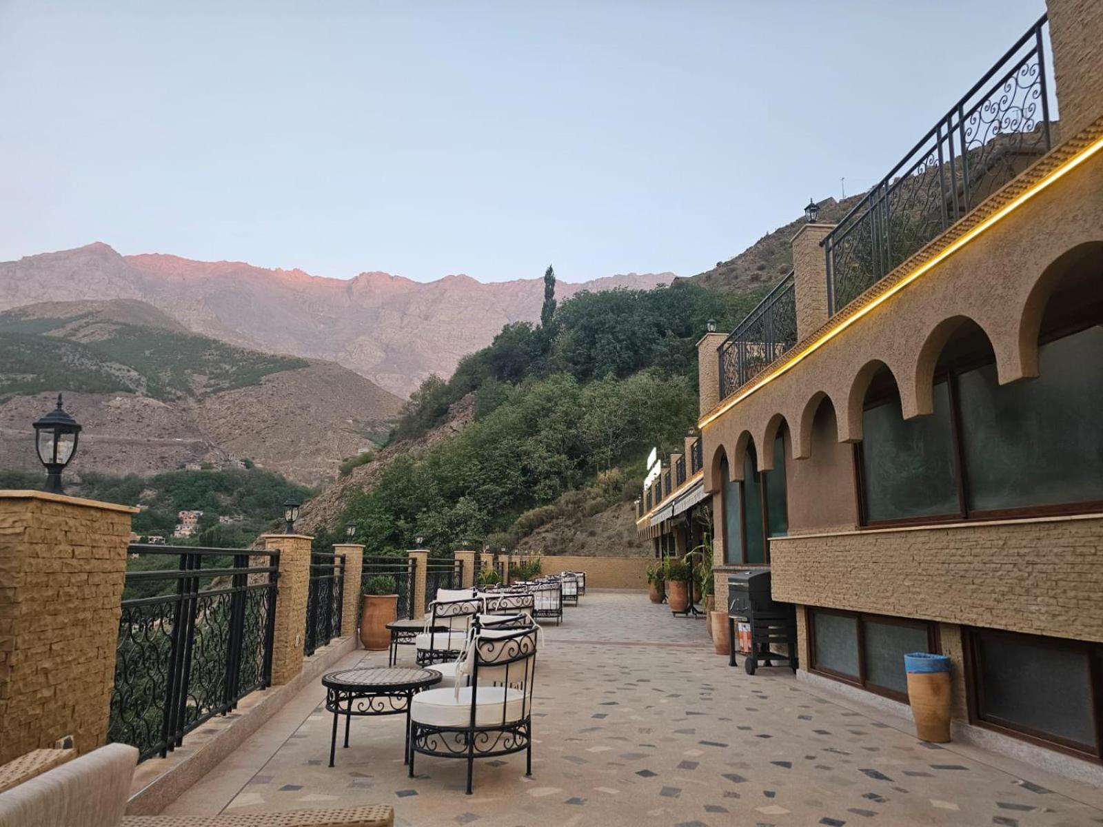 Les Mouflons, Imlil Hotel Imlil  Exterior photo