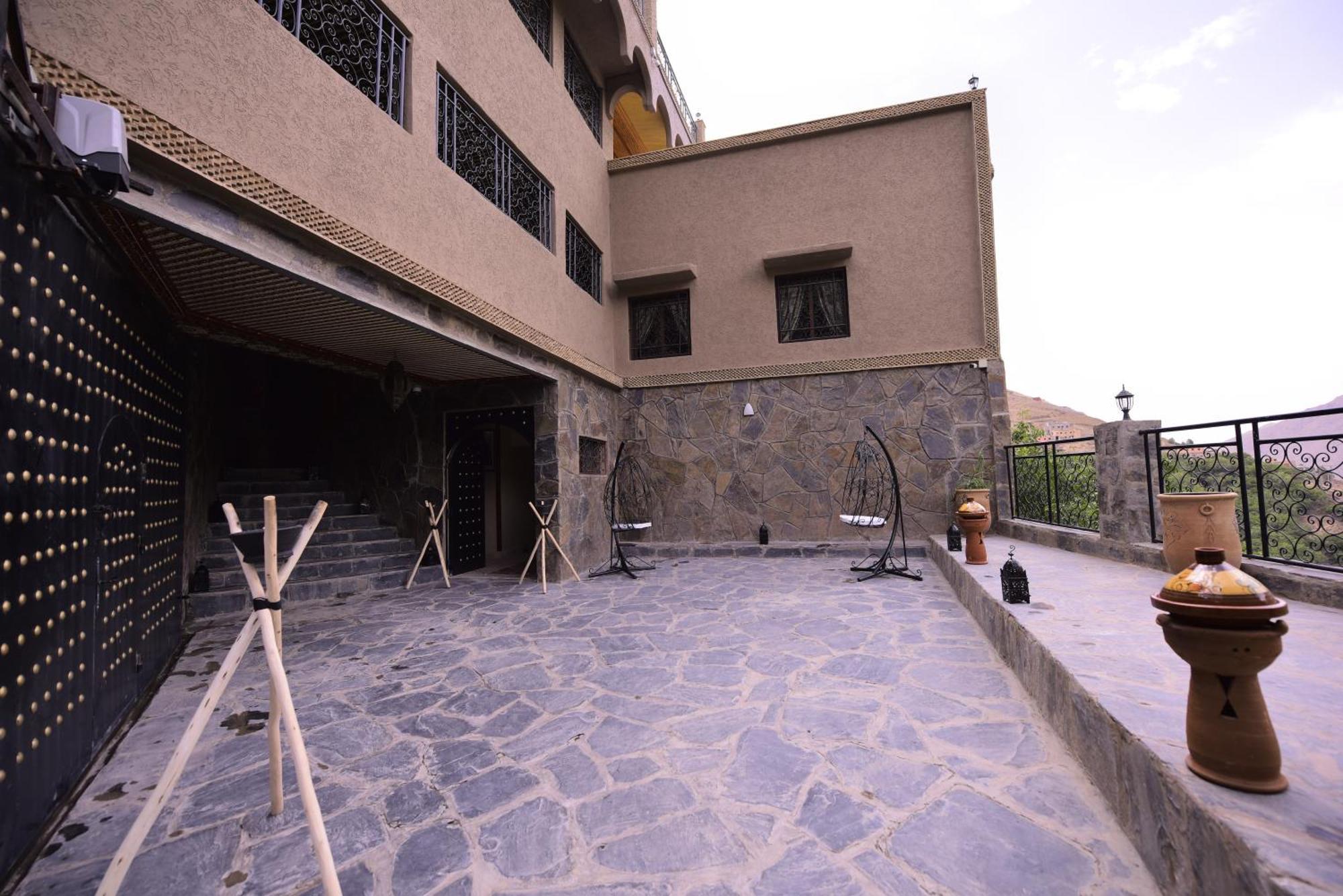 Les Mouflons, Imlil Hotel Imlil  Exterior photo